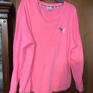 PINK sweatshirt